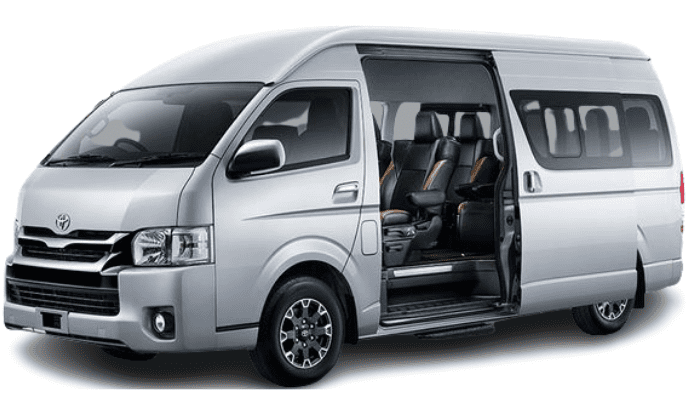 Rental Hiace Jogja