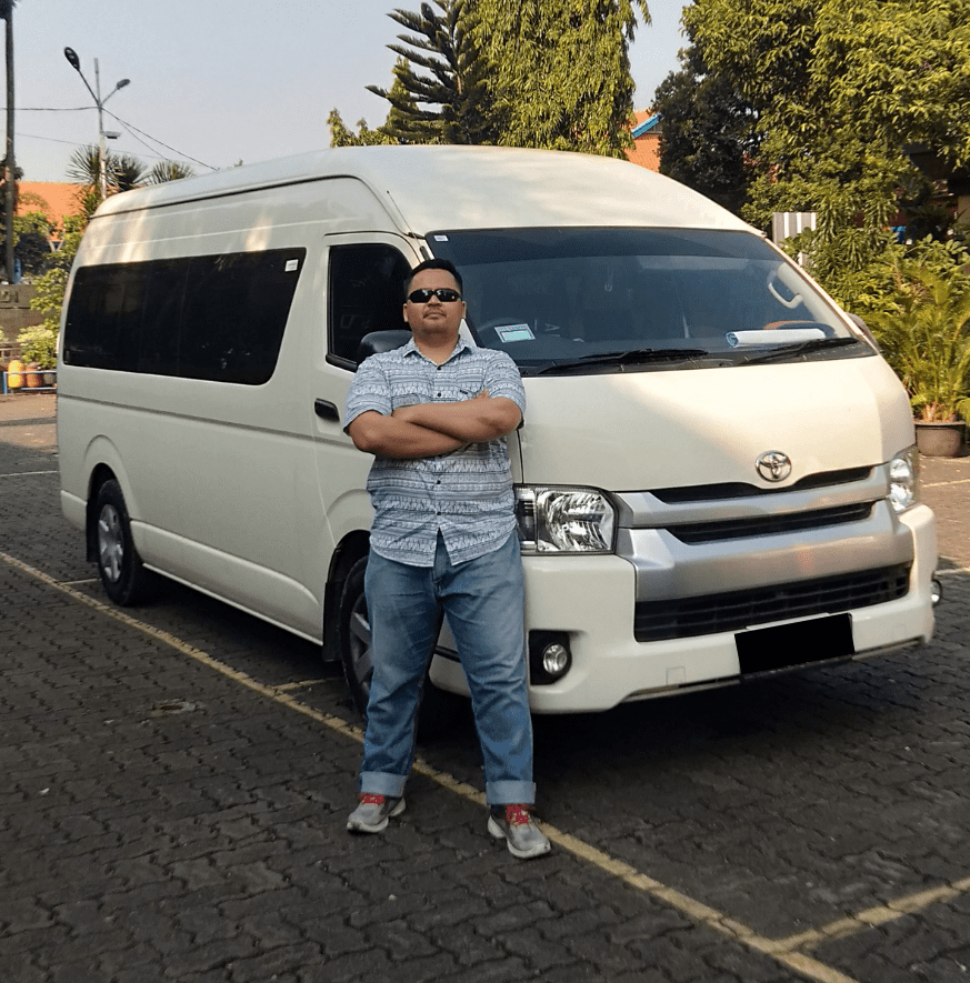 Rental Hiace Jogja