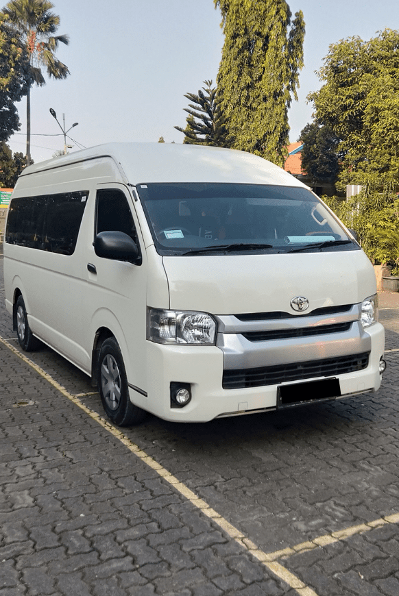 Rental Hiace Jogja